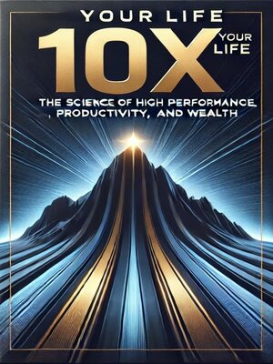 cover image of 10X Your Life